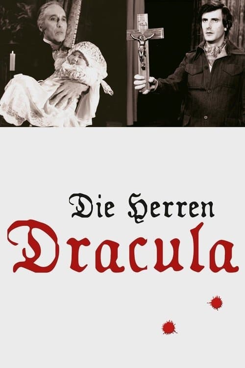 Die Herren Dracula poster