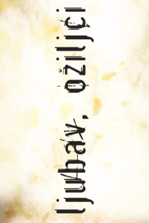 Ljubav, ožiljci poster