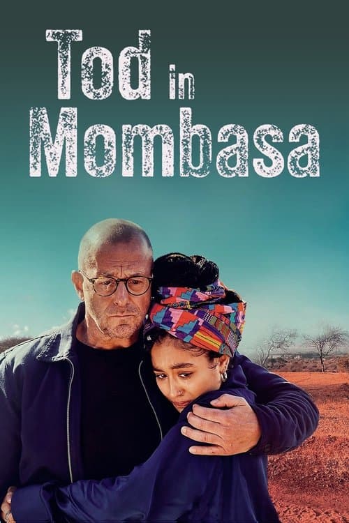 Tod in Mombasa poster
