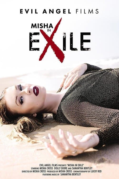 Misha in Exile poster