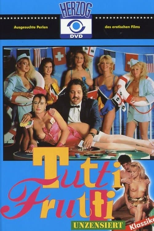 Tutti i frutti poster