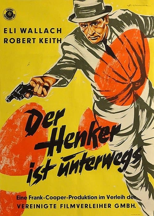 Der Henker ist unterwegs poster