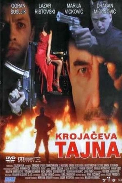 Krojačeva tajna poster