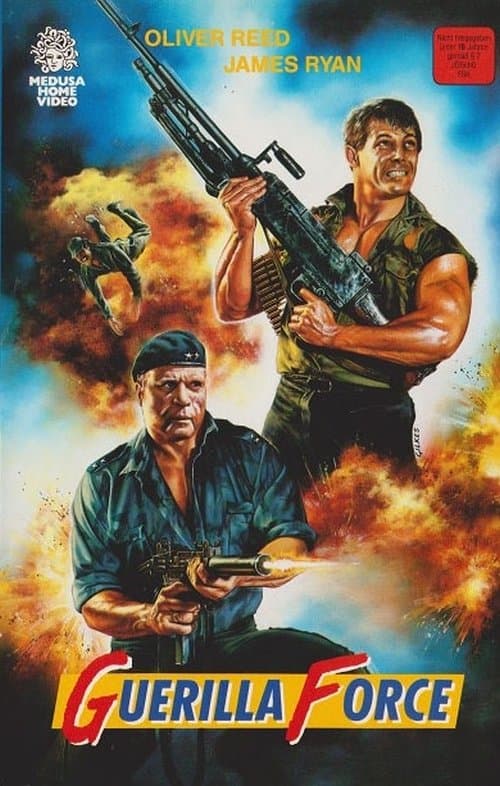 Guerilla Force poster