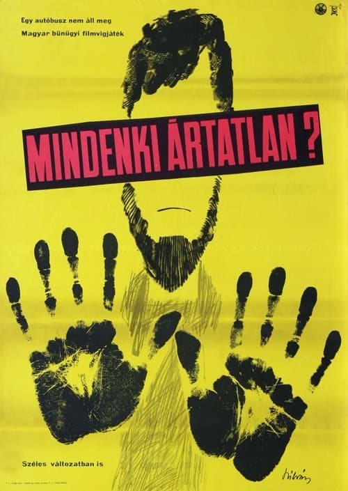 Mindenki ártatlan? poster