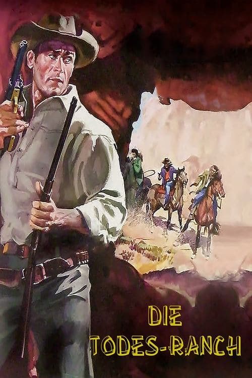 Die Todes-Ranch poster