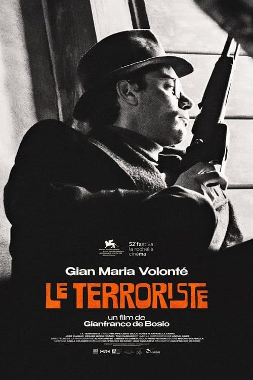 Il terrorista poster