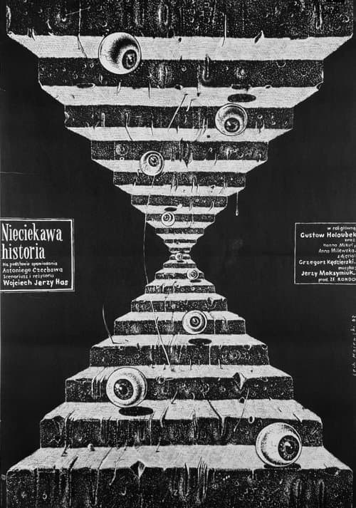 Nieciekawa historia poster