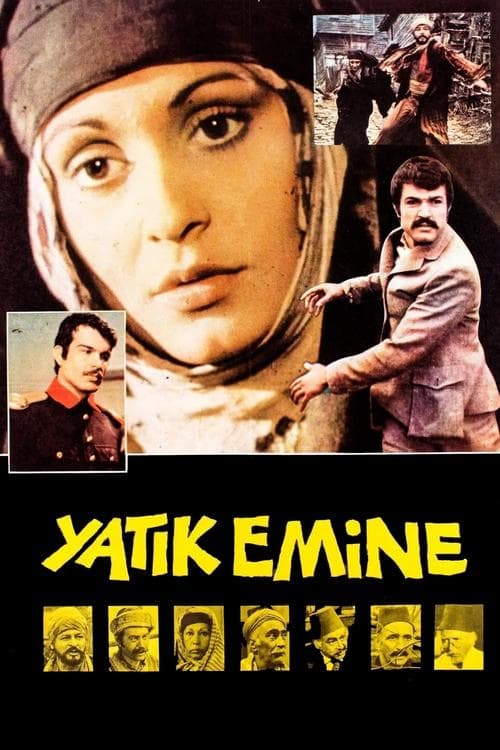 Yatık Emine poster