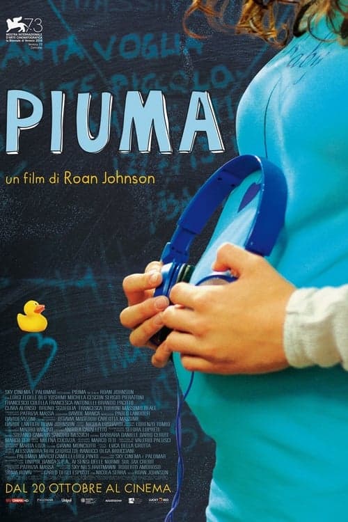 Piuma poster