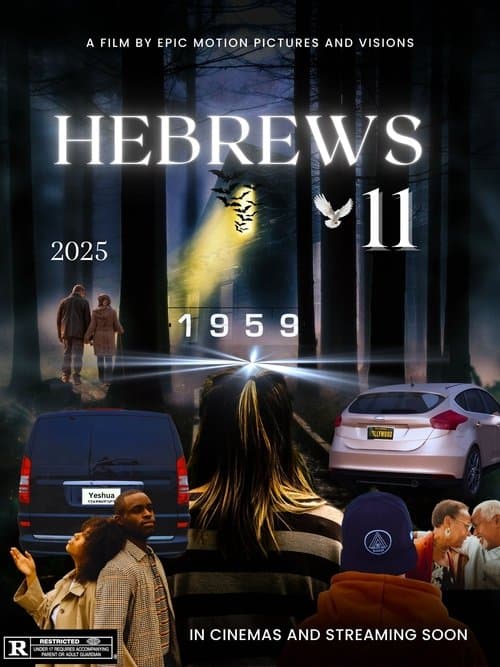 Hebrews 11 poster