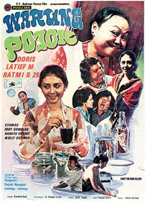 Warung Pojok poster