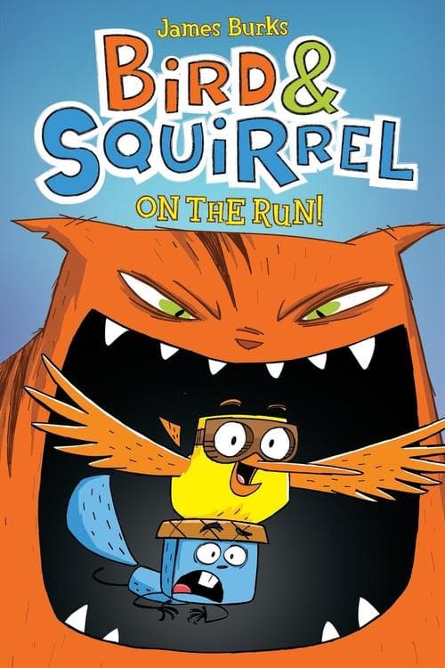 Bird & Squirrel poster