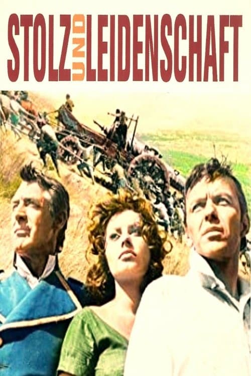 Stolz und Leidenschaft poster