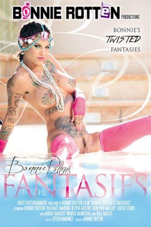 Bonnie Rotten's Fantasies poster