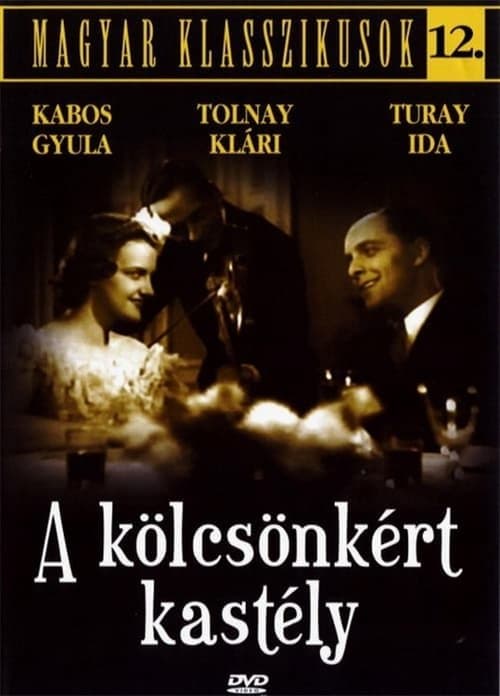 A kölcsönkért kastély poster