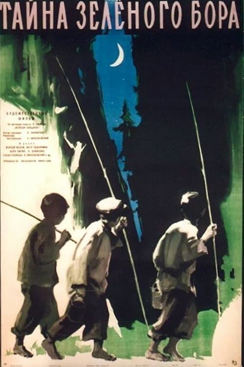 Тайна зеленого бора poster