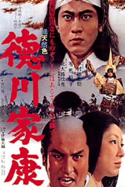 徳川家康 poster