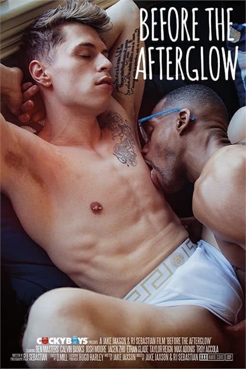 Before the Afterglow poster