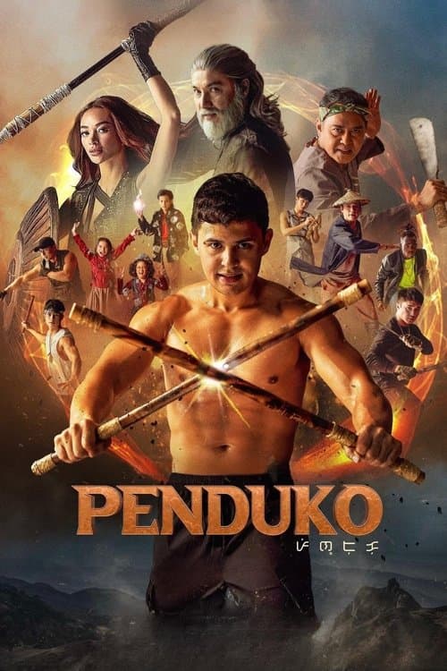 Penduko poster
