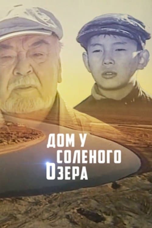 Дом у соленого озера poster