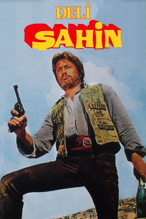 Deli Şahin poster
