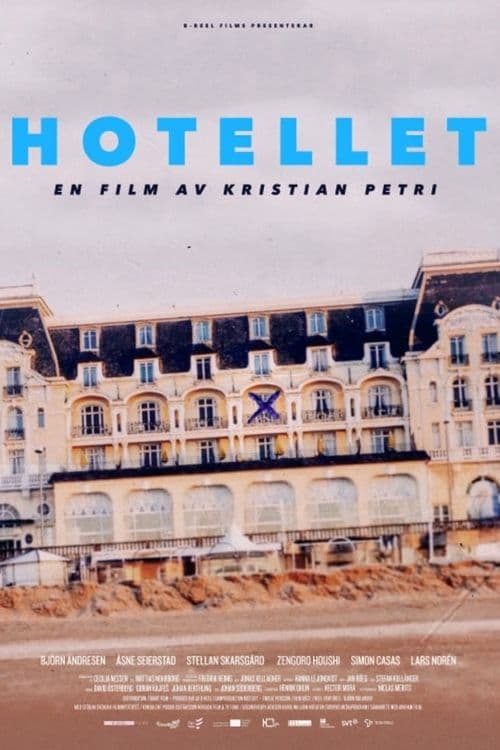 Hotellet poster