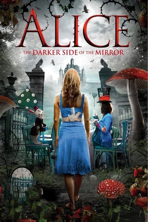Alice - The Darker Side of the Mirror poster