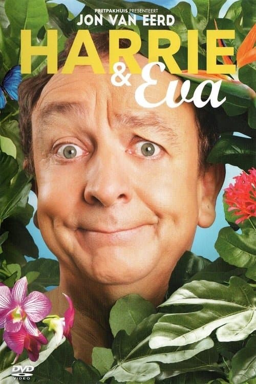 Harrie & Eva poster