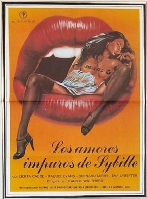 Französische Küsse poster