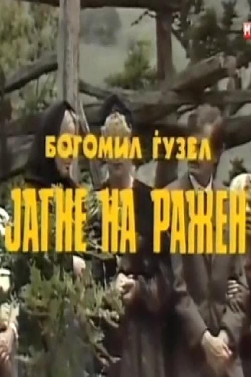 Јагне на ражен poster