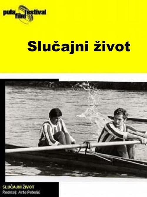 Slučajni život poster
