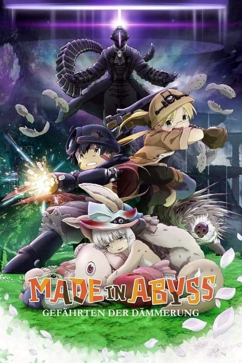 Made in Abyss: Gefährten der Dämmerung poster