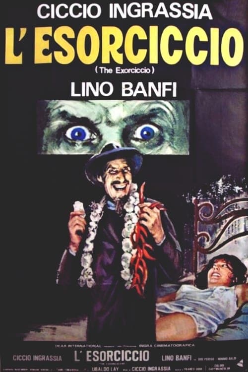 L'Esorciccio poster