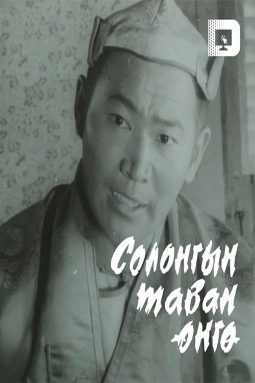Солонгын таван өнгө poster