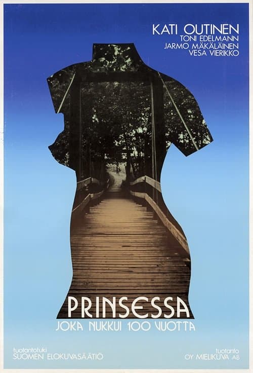 Prinsessa joka nukkui 100 vuotta poster