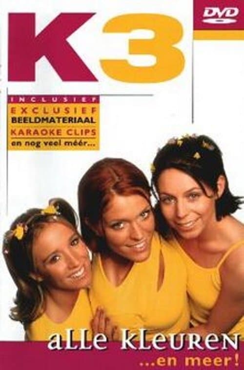 Alle Kleuren... En Meer! poster