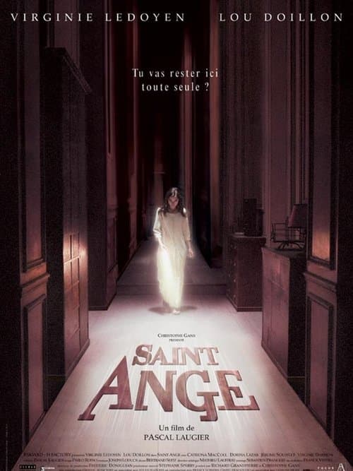 Saint Ange - Haus der Stimmen poster