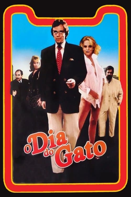 O Dia do Gato poster