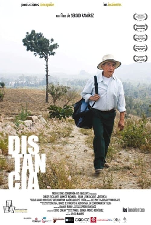 Distancia poster