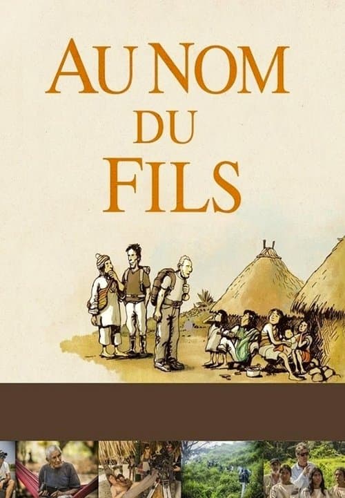 Verschollen in Kolumbien poster