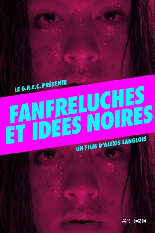 Fanfreluches et idées noires poster
