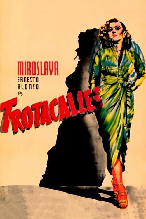 Trotacalles poster