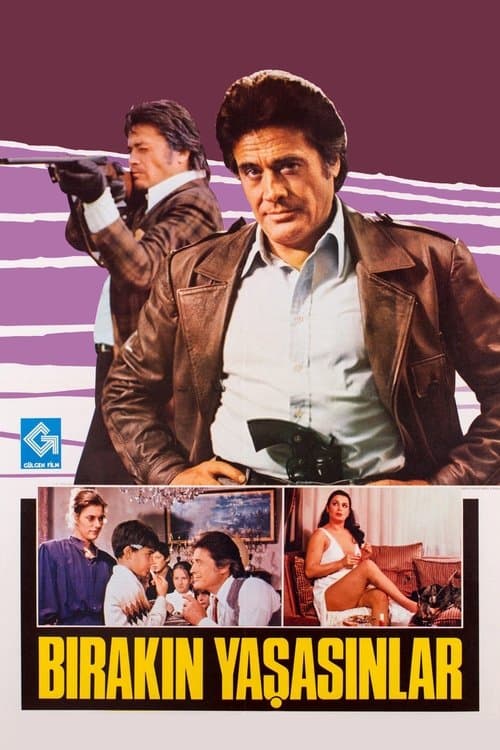 Bırakın Yaşasınlar poster