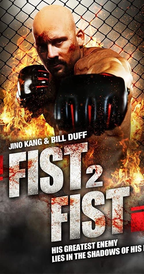 Prison Fighter poster