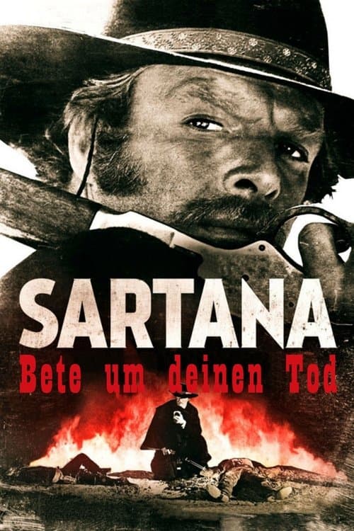 Sartana - Bete um deinen Tod poster