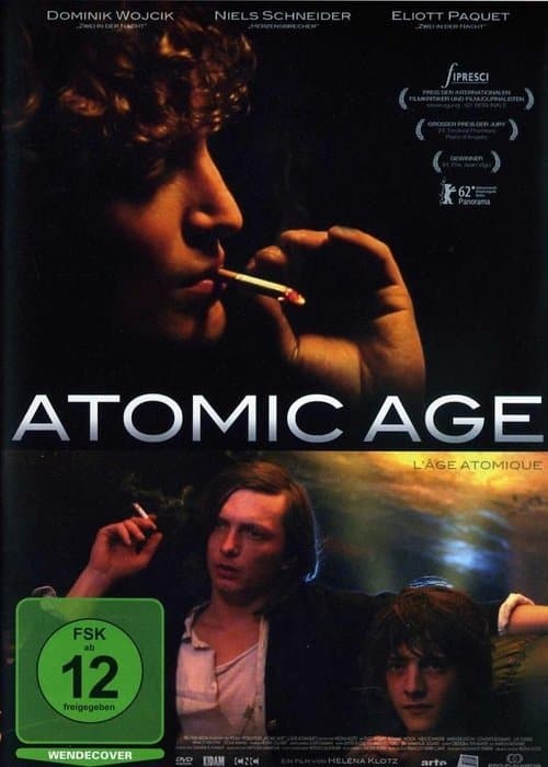 Atomic Age poster