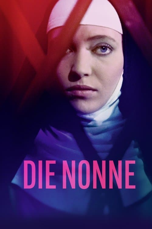 Die Nonne poster