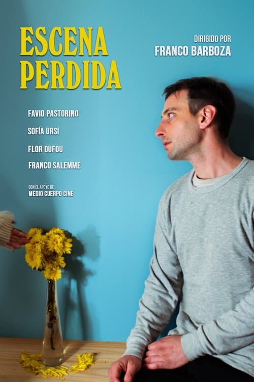 Escena Perdida poster