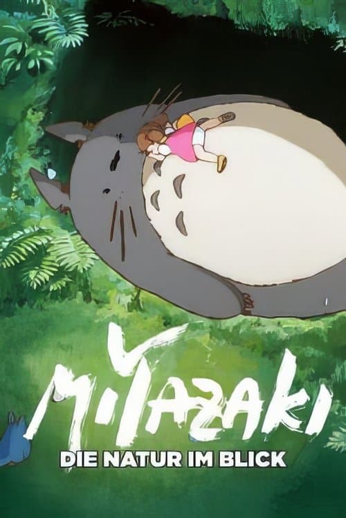 Miyazaki - Die Natur im Blick poster